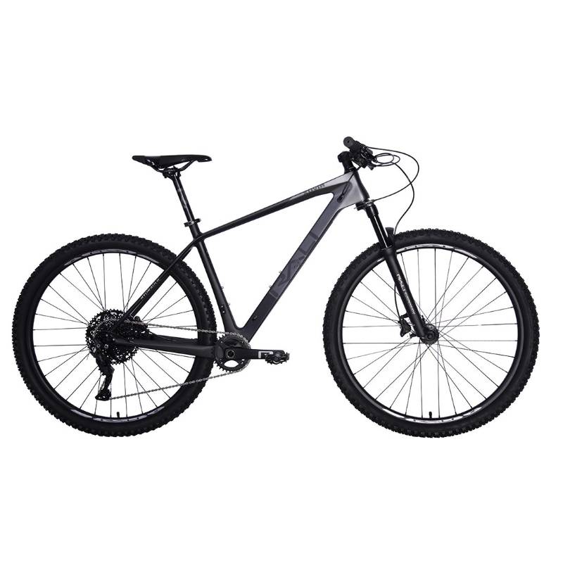 Bicicleta 29 Rali Xuvia Carbono 1 x10 Negra/Gris