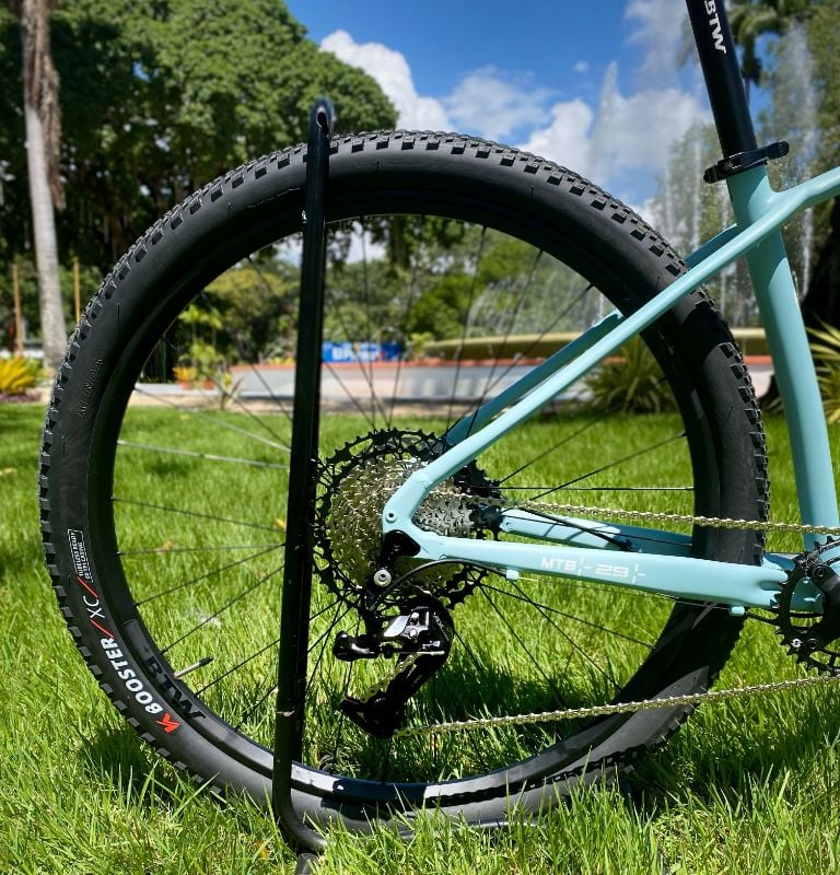 Bicicleta 29 BTW Ride 1x12 Azul