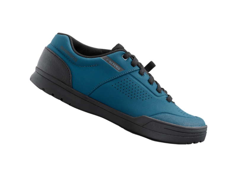 Zapatos Shimano AM503 Azul Aqua
