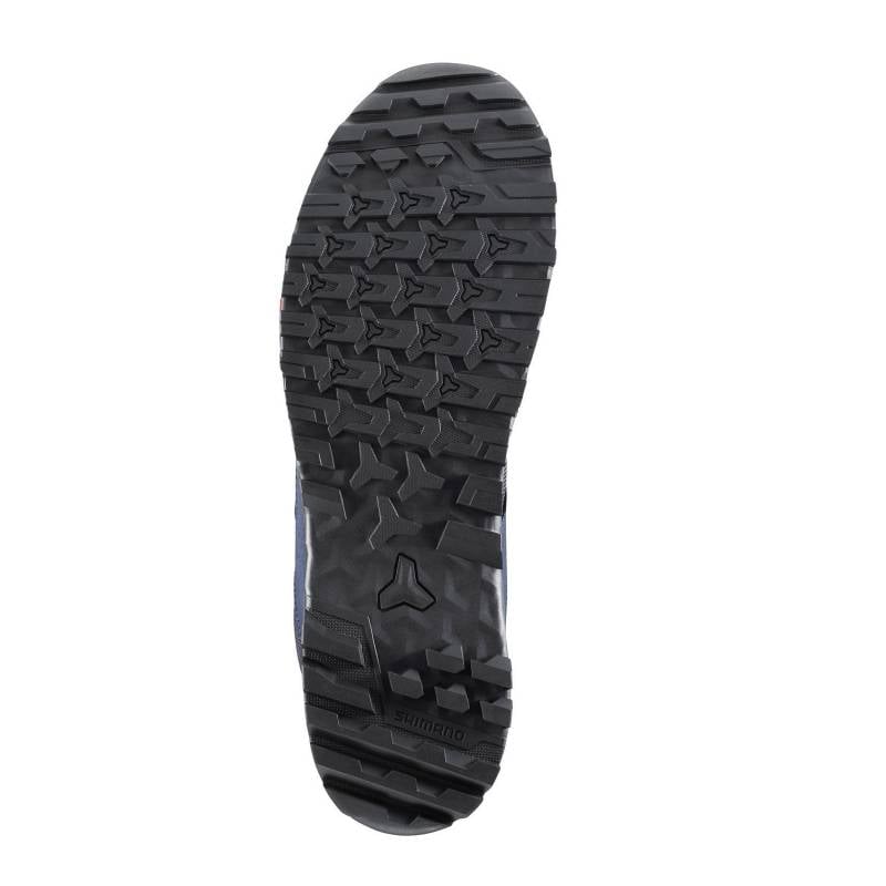 Zapatos Shimano ET300 Azul Marino
