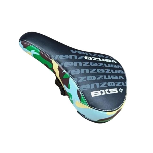 Asiento Venzo BMX Cross BXS 230 x 160 mm