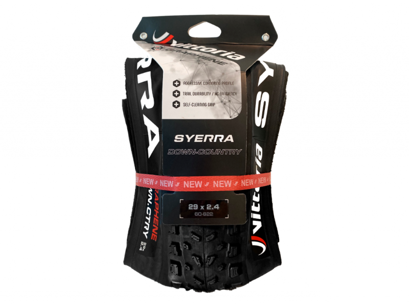 Caucho 29 x 2.40 Vittoria Syerra Down Country