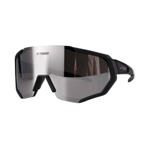 Lentes X Tiger 4 Cristales Negro