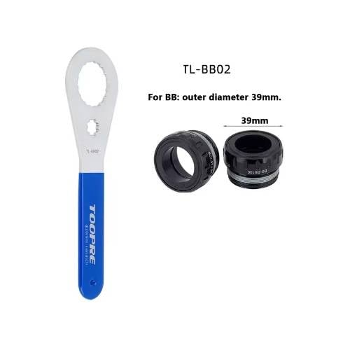 Llave Cazoleta Toopre TL-BB02