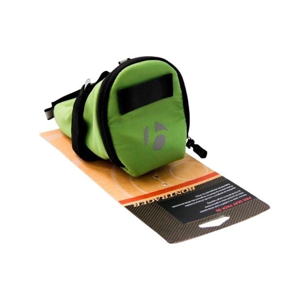 Bolso Sillin Bontrager Pro Pack Verde
