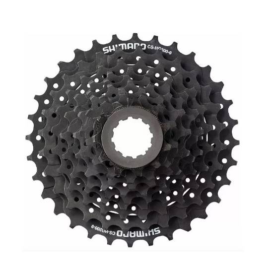 Cassette 9 Shimano HG200 11-36