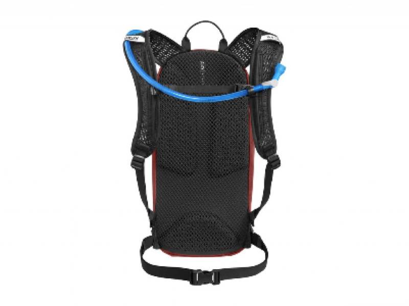 Bolso Hidratador CamelBak Mule 100oz 3 Lts Fire/Brick