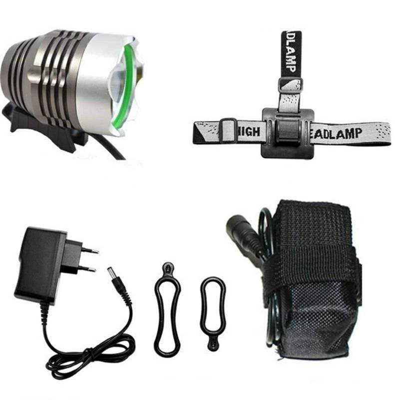 Luz Delantera Bifast 1800 Lumens