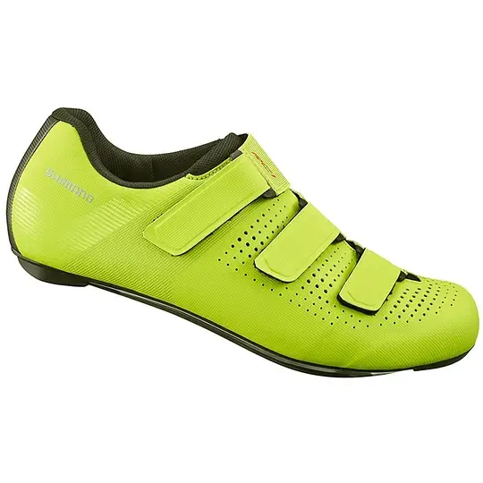 Zapatos Shimano RC100 Amarillo