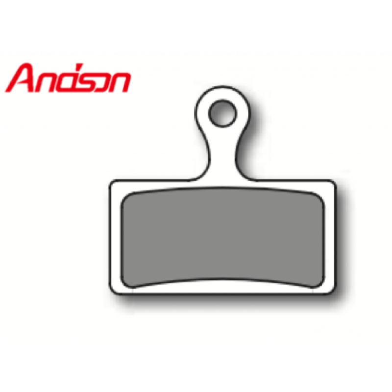 Pastilla Andson Shimano G03 Deore XT