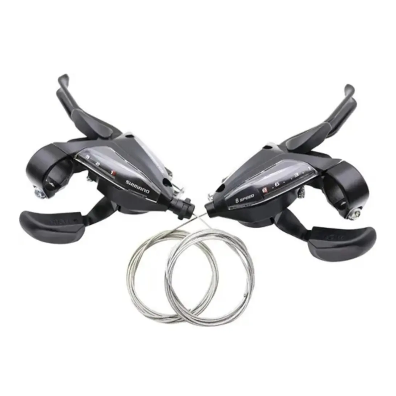 Palanca de Cambio 8v Shimano EF500 Integradas