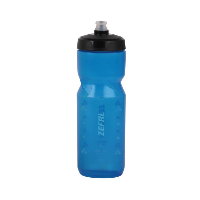 Termo Zefal Sense Soft 80 800ml Translucent Azul