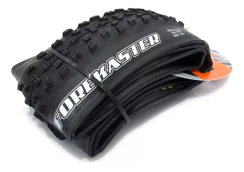 Caucho 29 x 2.35 Maxxis Forekaster. TR