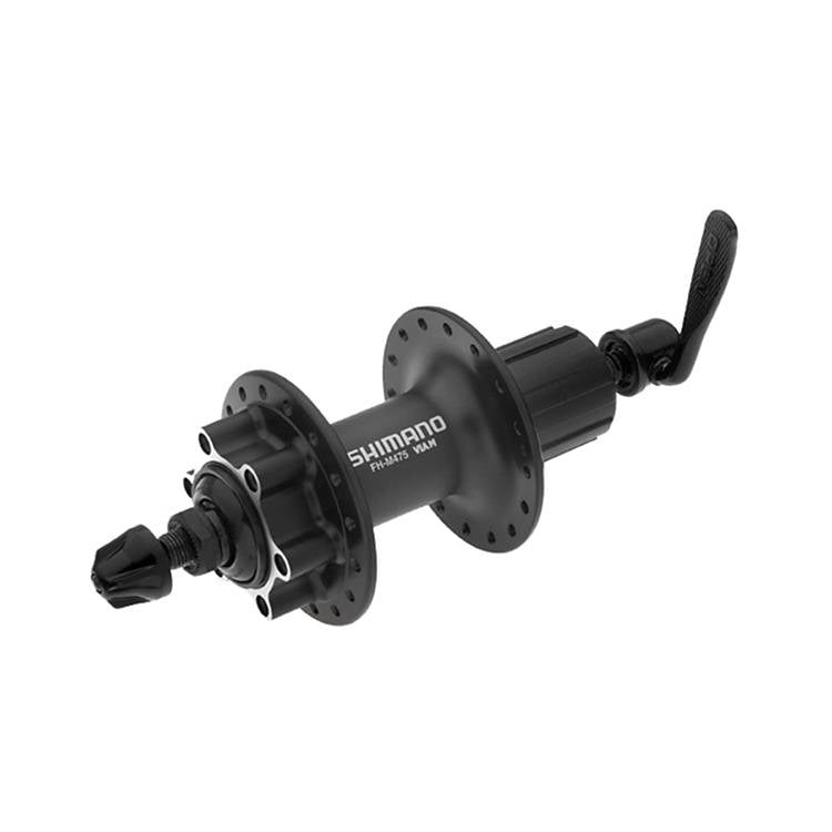 Manzana Trasera 32H Shimano M475 6 Tornillos