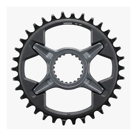 Monoplato 34T Shimano FC-M7100-1/M7130-1 1x12v