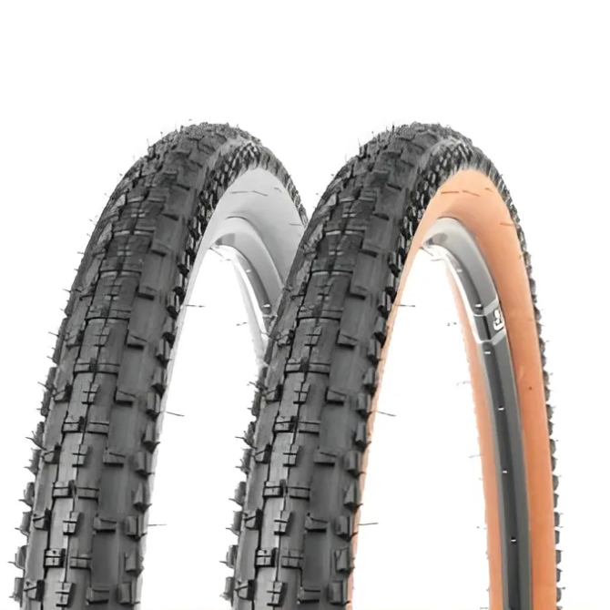 Caucho 26 x 2.35 Ontrack Wolf Track Plegable