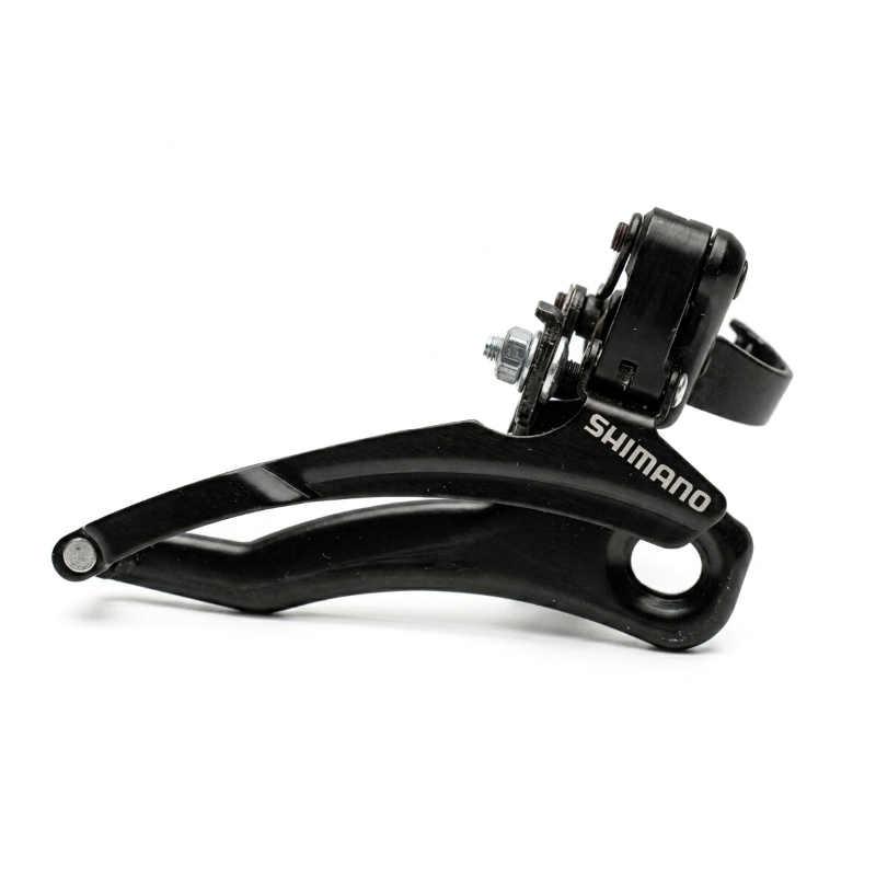 Cambio Delantero Shimano Tourney TZ31 6/7 Velocidades