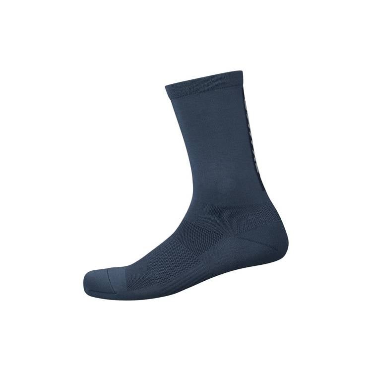 Medias Shimano Largas S-Phyre Leggera Azul Marino