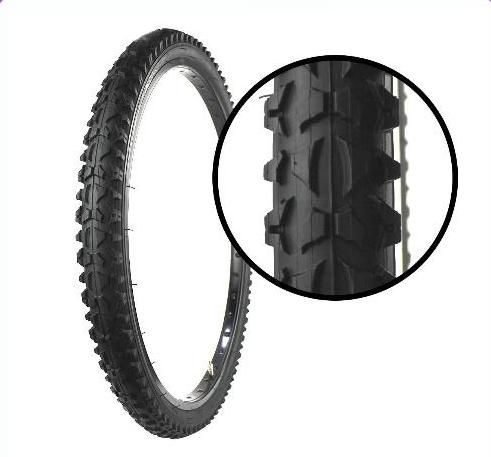 Caucho 26 x 2.125 Hongyang MTB Taco Tractor