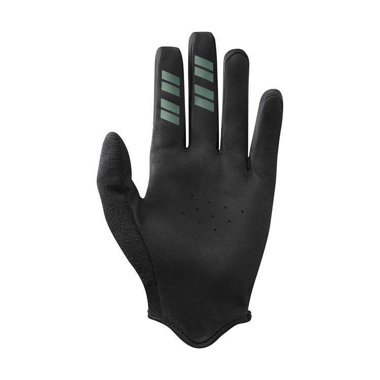 Guante Shimano Trail Verde