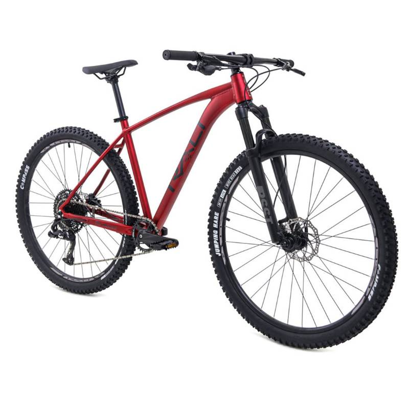 Bicicleta 29 Rali RPRO 2.0 Aluminio 1x10 Rojo