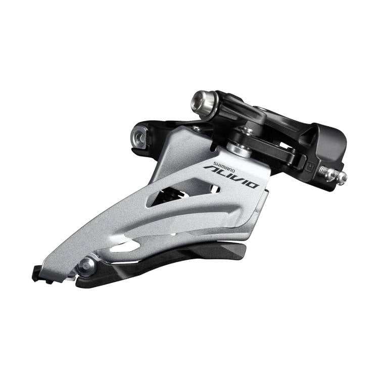 Cambio Delantero Shimano Alivio M-3120 2x9
