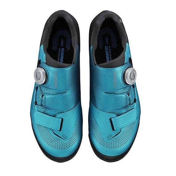 Zapatos Shimano XC502 Verde Mar