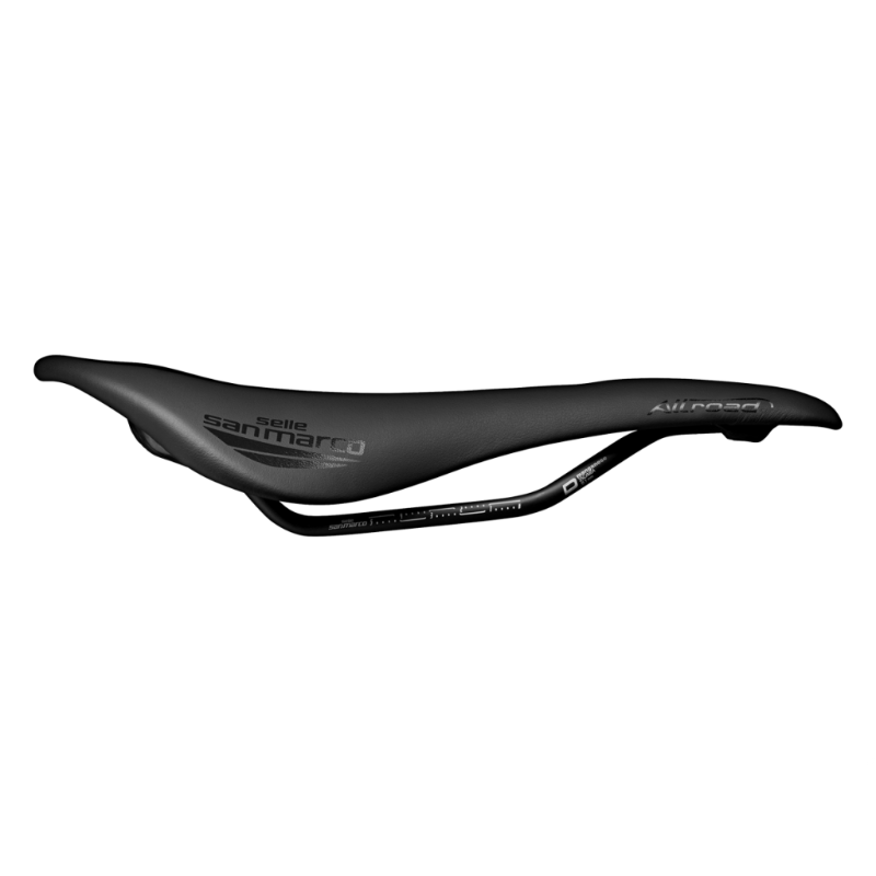 Asiento Selle San Marco All Road Open-Fit Dynamic Wide L3