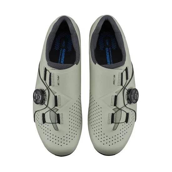 Zapatos Shimano RC300 Verde Pálido Mujer