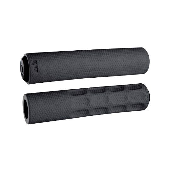 Puños ODI F-1 Vapor Foam Grip 130mm Negro