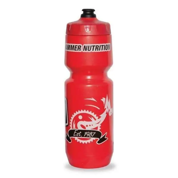 Termo Hammer Bottle Roja