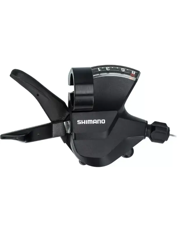 Shifter 8v Shimano Altus M315 3x8 Derecha
