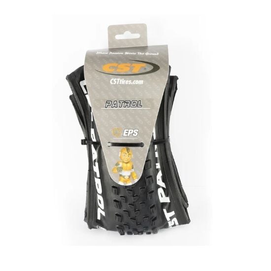Caucho 29 x 2.40 CST Patrol Foldable (No es Tubeless)