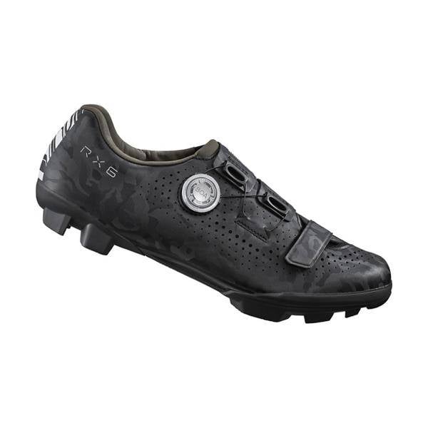 Zapatos Shimano RX600 Negro