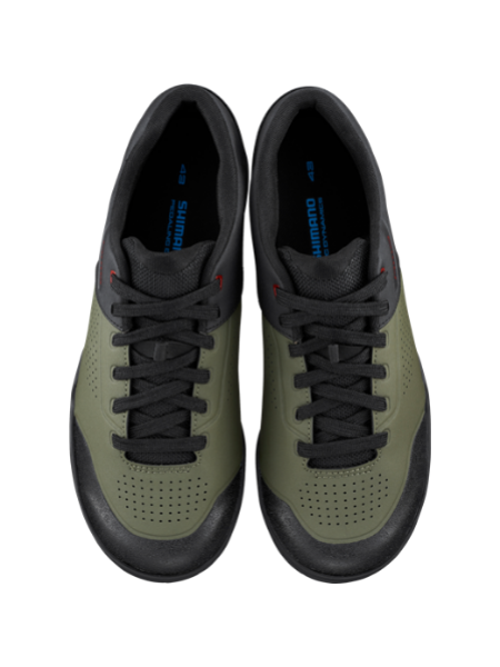 Zapatos Shimano AM503 Oliva