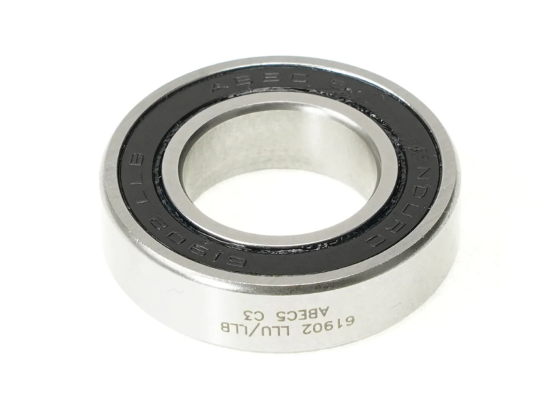 Rodamiento Enduro 61902 LLU/LLB A5 ABEC-5 Radial BEaring (CN Clearance) 15 x 28 x 7mm