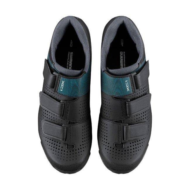 Zapatos Shimano XC100 Negro