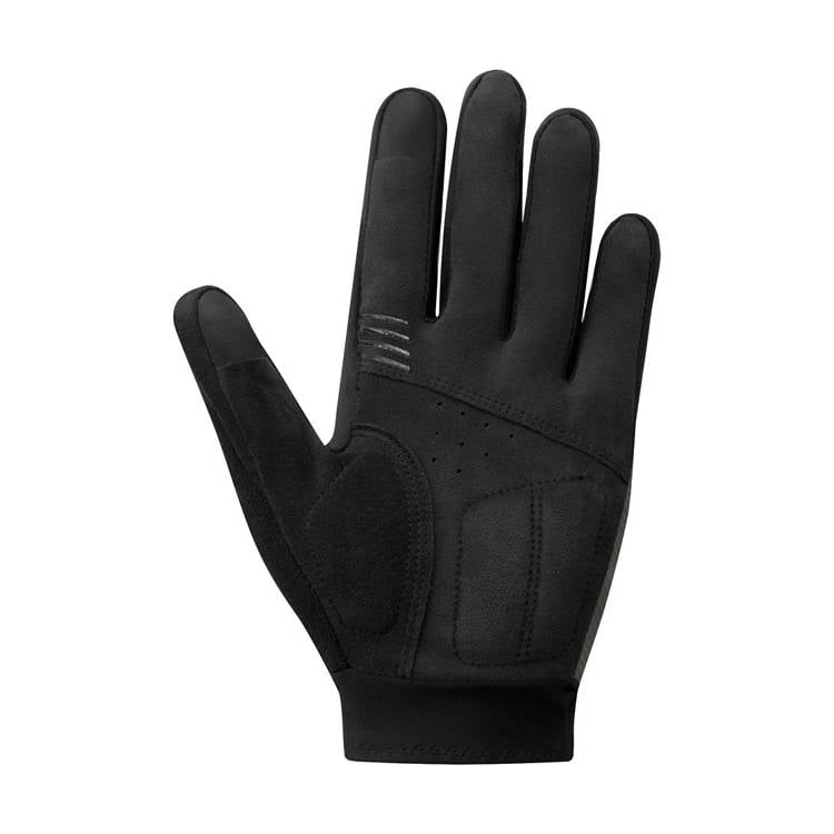 Guante Shimano Explorer FF Verde
