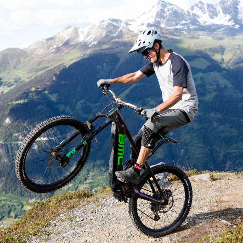 Caucho 27.5 x 2.40 Vittoria E-Martello Enduro Full Black 4C G2.0 TLR