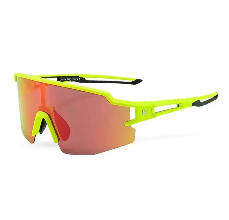 Lentes Rockbros Amarillo