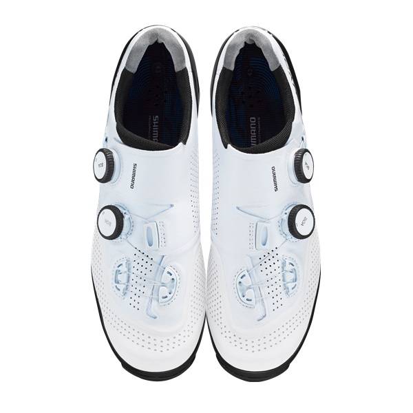 Zapatos Shimano XC902 Blanco