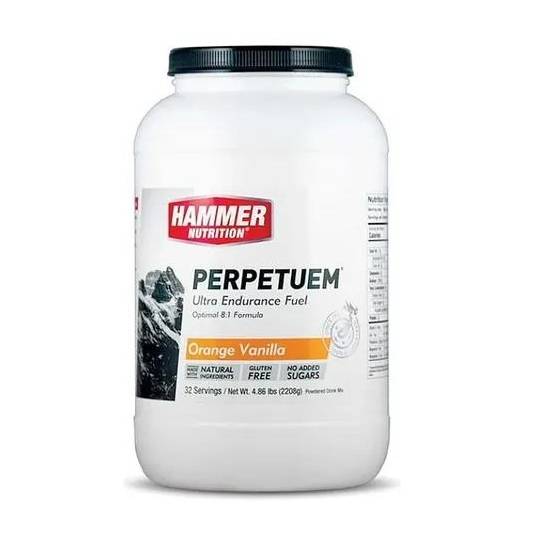 Hammer Perpetuem 2.0 Orange 32 Servicios