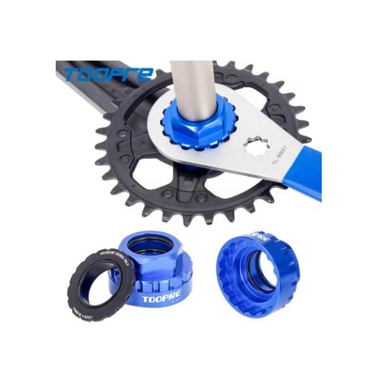 Dado Toopre Para Plato Direct Mount Shimano