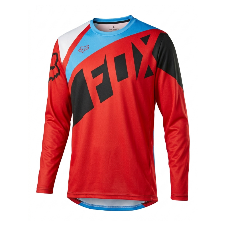Jersey Fox Rojo