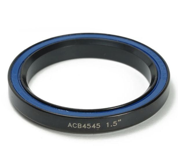 Rodamiento Enduro ACB 4545 150 BO 1-1/2" Black Oxide Coated Angular 40x52x7mm 45x45°