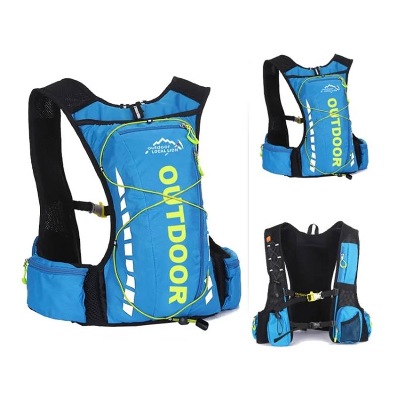 Bolso Hidratador M04 Azul