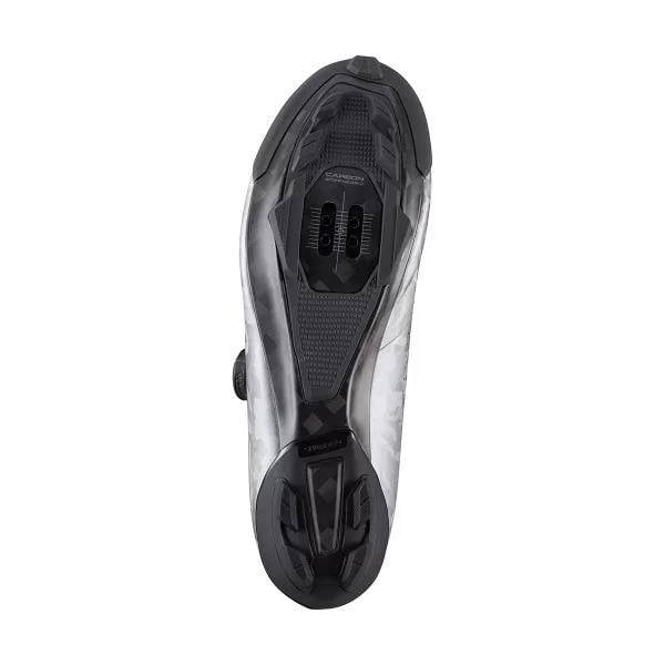 Zapatos Shimano RX800 Plata