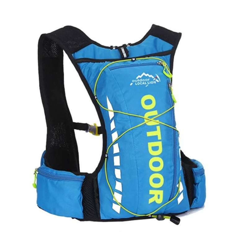 Bolso Hidratador M04 Azul