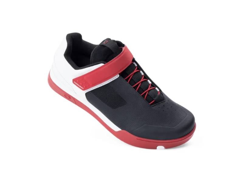 Zapatos Crankbrothers Mallet Speed Lace Red/Black/White