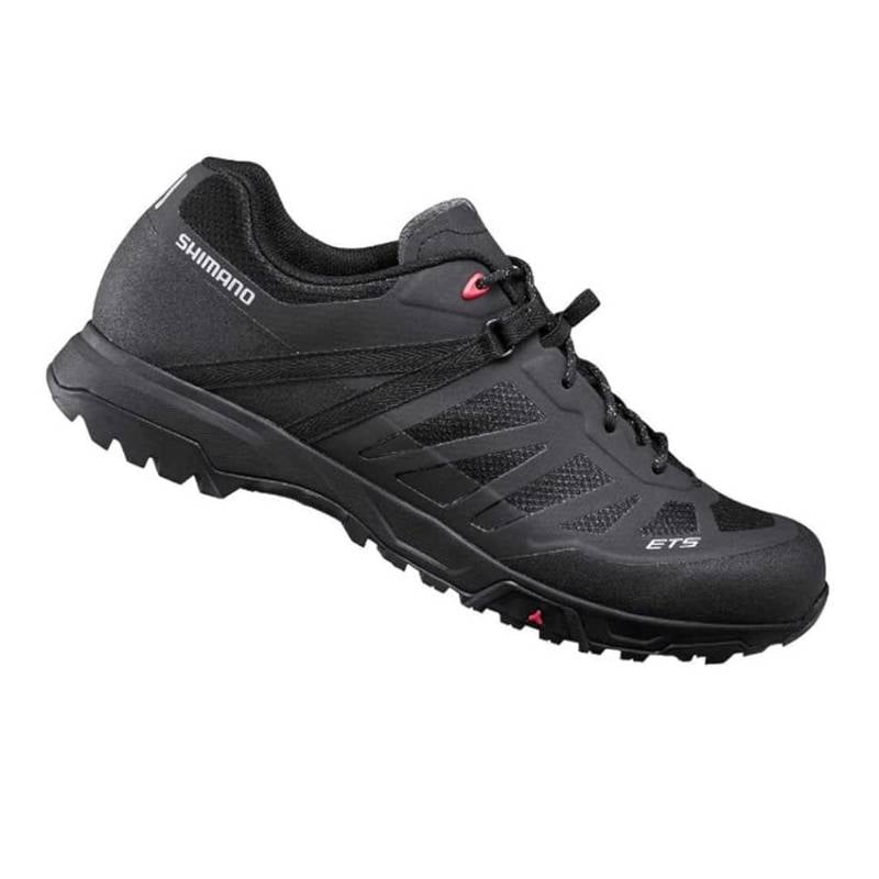 Zapatos Shimano ET500 Negro